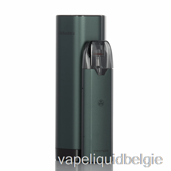 Vape België Uwell Statief Pcc Starterkit Metallic Groen